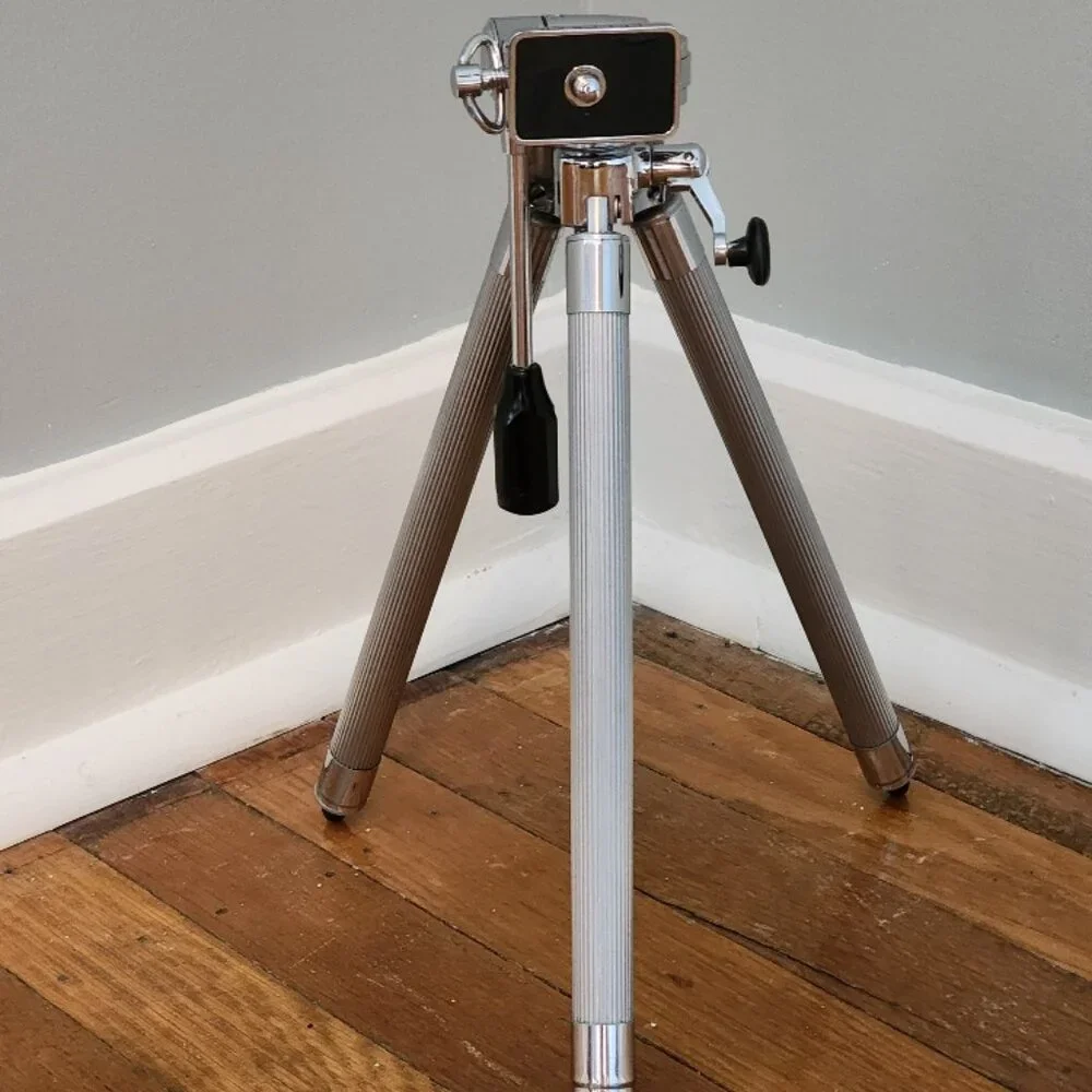 Vintage Telesar Camera Tripod